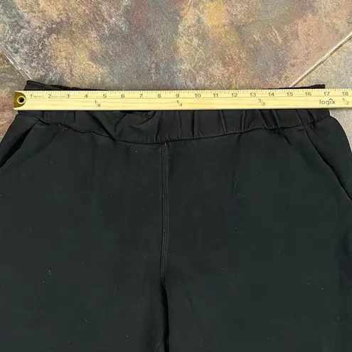 32 Degrees Heat 32 Degrees Cool Women's Black Pull On Comfort Pants Large