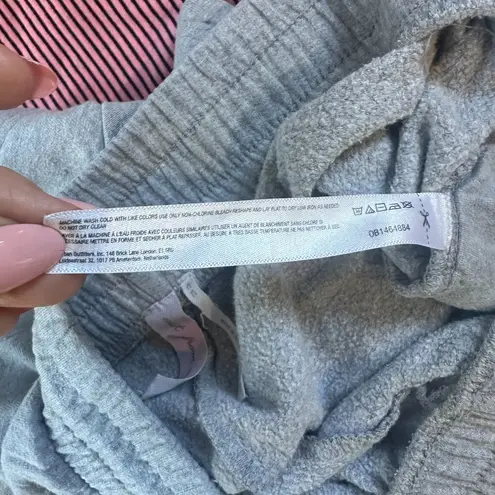 Urban Outfitters Out From Under Grey Lounge Shorts w Pockets Size Medium