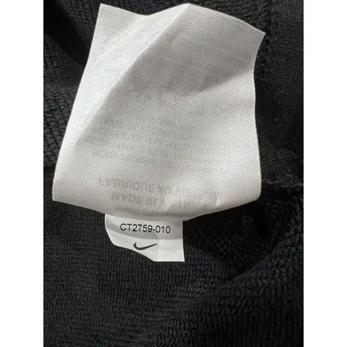 Nike  Softball Training Pullover Hoodie Women's Medium Black‎ CT2759-010