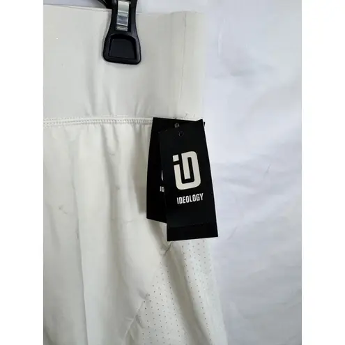 Ideology Skort Athletic Rapidry Flex Stretch Built-In Shorts Pocket Large