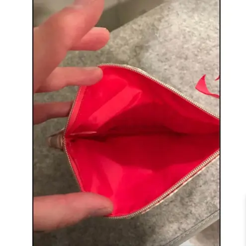 Ipsy Striped Nautical Bag