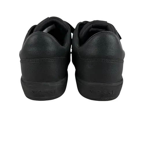 VESSI Soho Sneakers Black Women’s Sz 10 Waterproof Lace