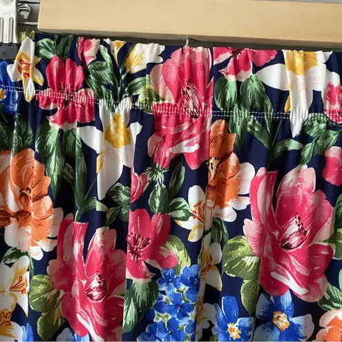 Sunny Leigh NWT Floral Wide Leg Pants Medium