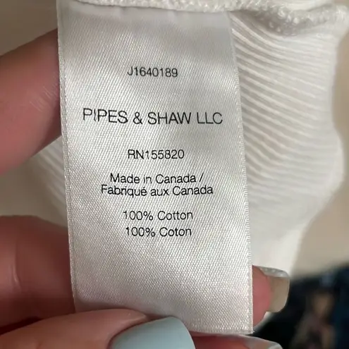 Veronica Beard ✨ Lyon Puff Sleeve Long Sleeve Ribbed Sz Small Top✨