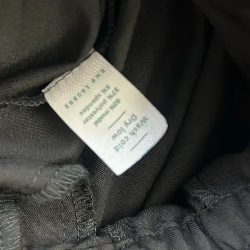 Marine layer Re-Spun Allison Pants in Black Size XS