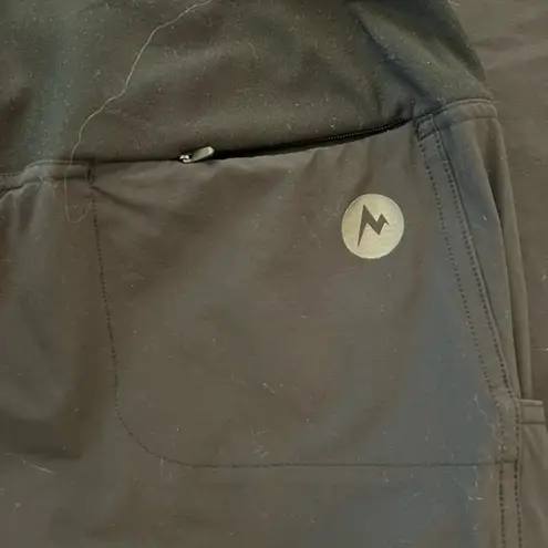 Marmot  black hiking pants‎ size 10