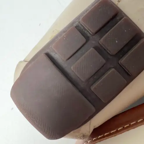 Women’s Moccasin Shoes Tan Size 9