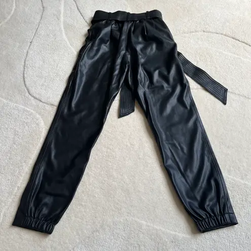 Brochu Walker Leather Pants