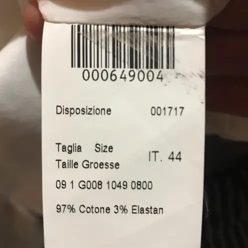 Piazza Sempione double breasted blazer