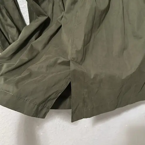 New with tags Chipie Fabille Girls' Coat Olive Hooded Jacket size 14