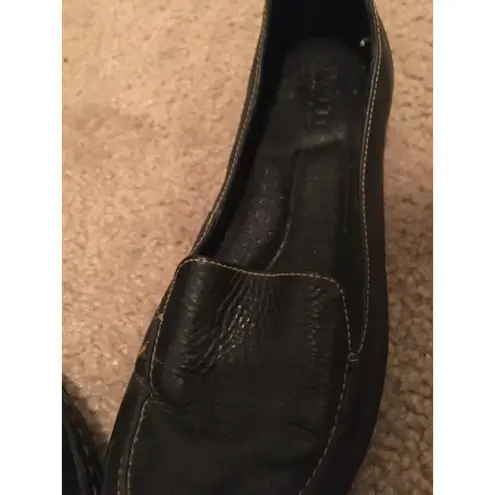 Born Women's Casual Loafers Shoes Size Unknown Black
