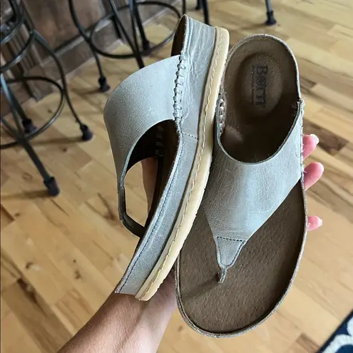 Born Shoes Born Edie Sandals Wedge