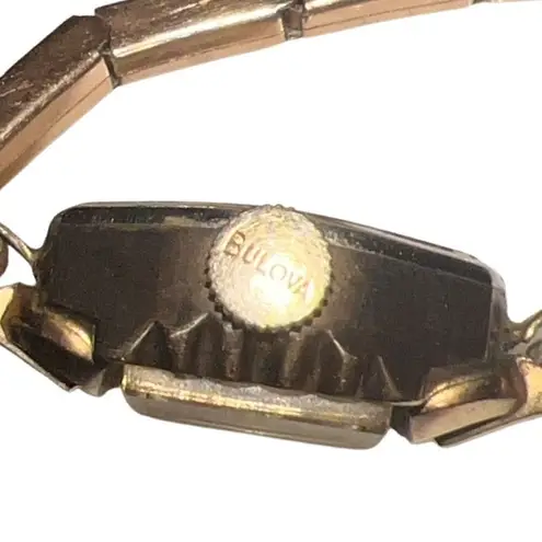 Bulova Working MCM Vintage Dainty Bulovo Wind Up Women’s Watch Time Piece