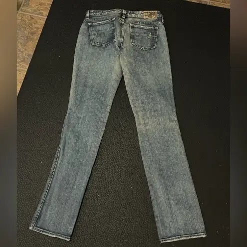 Volcom ‎ straight leg jeans size 7/26