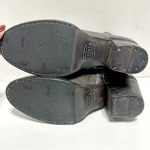 Bed Stu Yell Rustic Boots