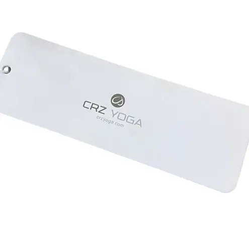 CRZ Yoga Womens Tennis Skirt Skort Quick Dry
High Waist 4 Pockets NEW Sz MEDIUM