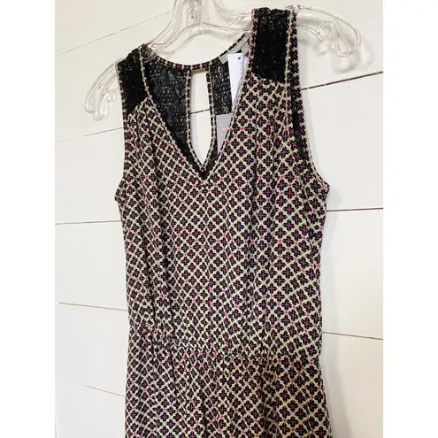 Daniel Rainn Sleeveless Lace Retro Geometric Dress Stitch Fix WMN's S NWT