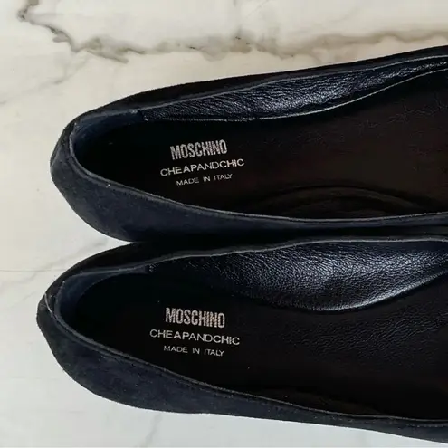 Moschino Cheap And Chic ballet flats size 7