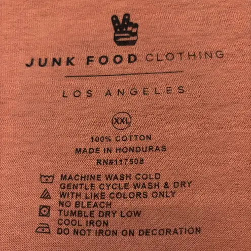 Grateful Dead Fall Tour 89 Rock Band Distressed T-Shirt Size XXL