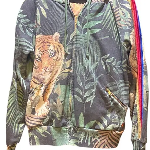 Aviator Nation printed tracksuit NWOT RARE and sold out everywhere