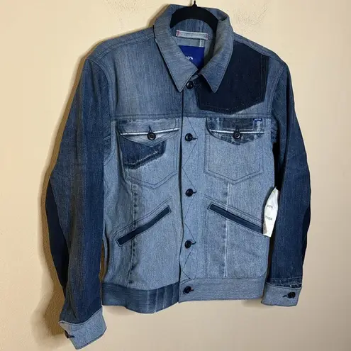 MOTHER The Mountain Drifter Jacket Size M Blue Size M