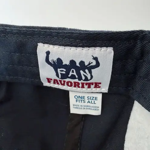 Jacksonville Jumbo Shrimp Hat Mens Womens Fan Gear MILB Minor League Baseball Blue