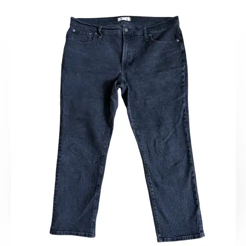 Madewell  Mid Rise Perfect Vintage Jean in Lunar Wash Size 33