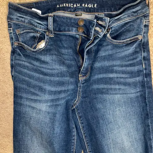 American Eagle  jeans size 10 long