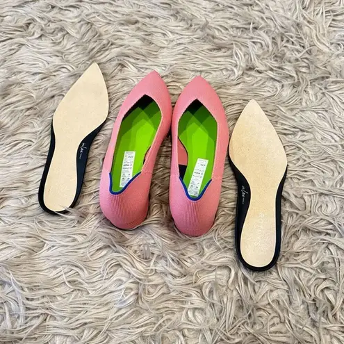 Rothy's Rothy’s the high point tulip shoes size 9 NEW