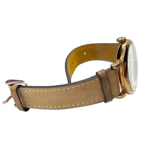 Marc by Marc Jacobs MBM1266 Analog Copper and Rose Gold Tone Watch - Image 9
