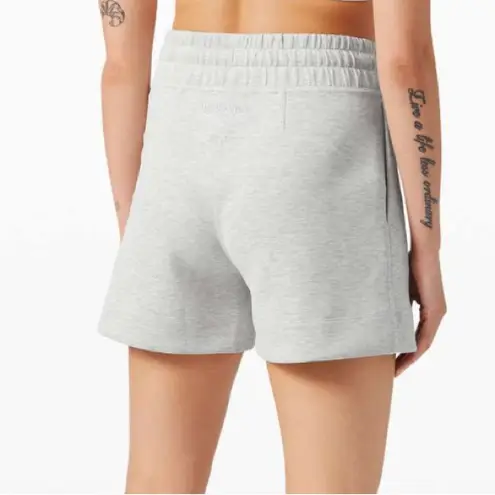 Lululemon  Soft Ambitions High Rise Short 4" thumbnail 2
