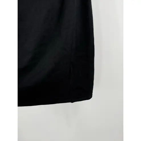 Modern Citizen Taryn Skirt Size Medium Seawool NWOT Blend Side Ties Ruched NEW