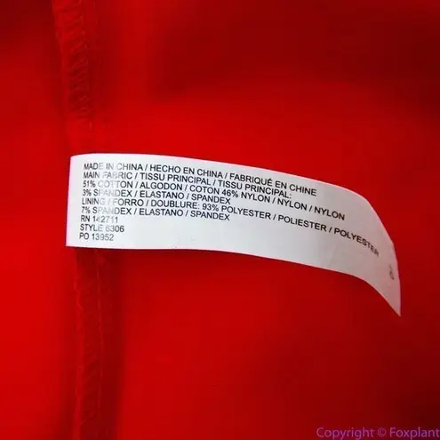 Eloquii NEW Sheath Dress with Cut Out star Neckline exposed zipper, size 18