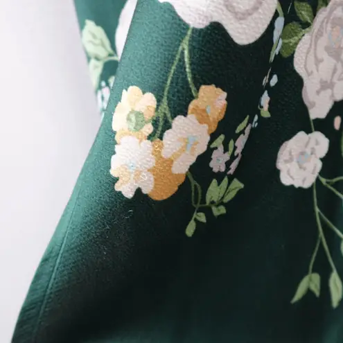 Park & Fifth Maxine Dress Green Size XL