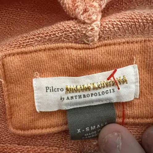 Pilcro and the Letterpress Pilcro by Anthropologie womens, extra small, mock neck, sweater, knit