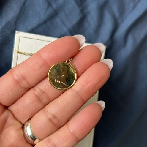 Tabitha Webb Evil Eye Necklace