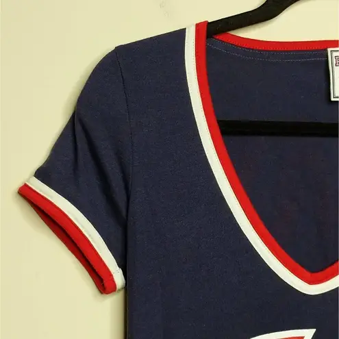 PINK - Victoria's Secret PINK Washington Nationals Tee - Size M - GUC