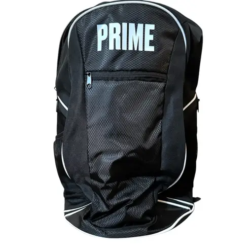 PRIME sports backpack, fits basketball and sneakers, NWOT Black