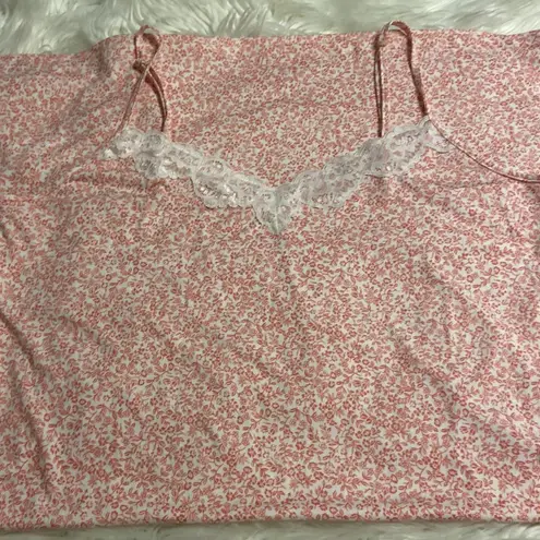 Draper James  Gown size XL so soft and beautiful long 30”