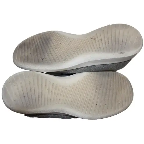 Allbirds Womens Wool Runners Natural Grey Gray Merino Wool Athletic Shoes Size 8