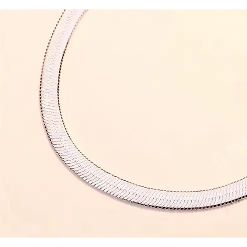 Boutique Silver‎ Anklet, Ankle Snake Chain Anklet | 925 Sterling Silver