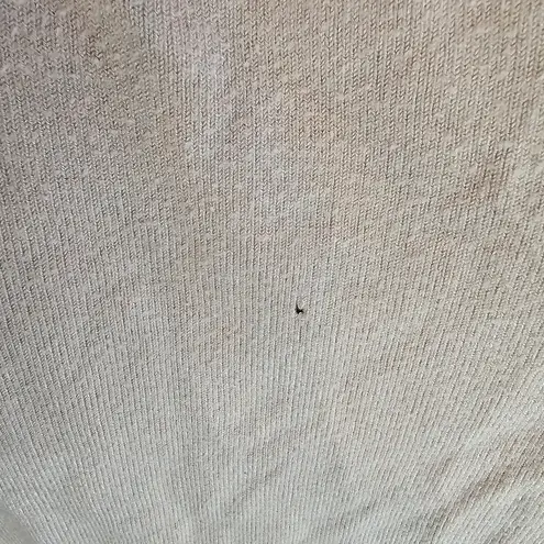 Torrid  Size 4 Light Pink Sweater Tee with Lace Sleeves