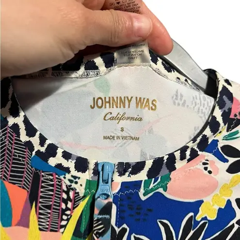 Johnny Was Layla Surf Shirt