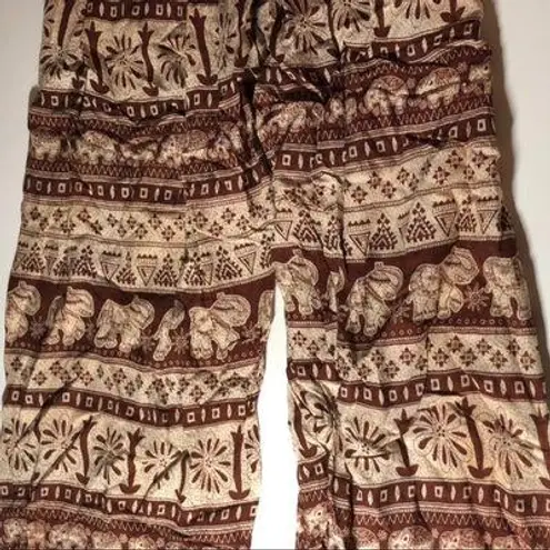 Elephant Hipster Balloon Pants