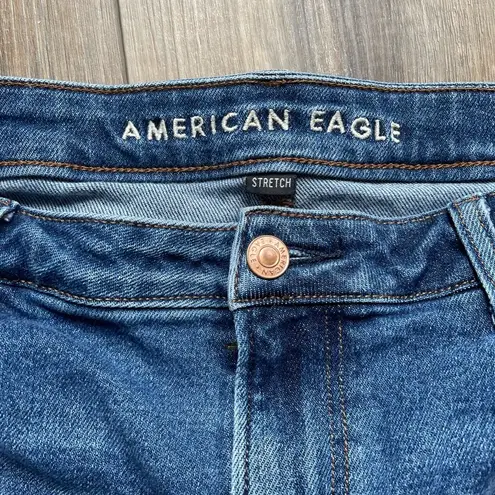 American Eagle  Mom Jeans | Size 14 | EUC