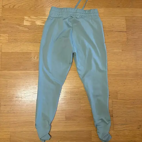 Gymshark  x Whitney Simmons Mint Active Gym Hiking Outdoor Preppy Joggers S