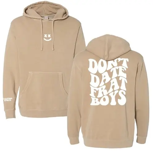 Urban Outfitters Barstool Don’t Date Frat Boys Hoodie