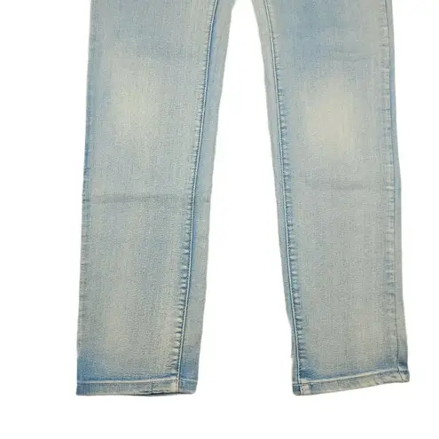 Gogo Jeans Gogo Jean Blue Skinny Jeans Junior Size 11 (32x30) EUC