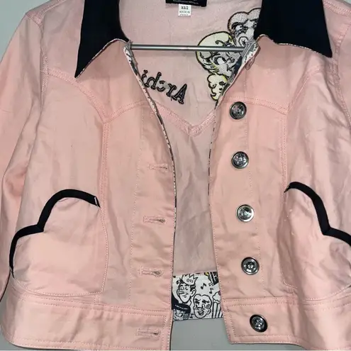 Unique Vintage Archie's Girls Jacket