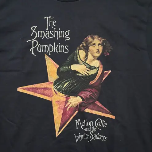 The Smashing Pumpkins Mellon Collie and the Infinite Sadness T-Shirt Large